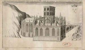 The Chapel of Notre-Dame de Lisieux 1615 The Chapel of Notre-Dame de Lisieux 1615