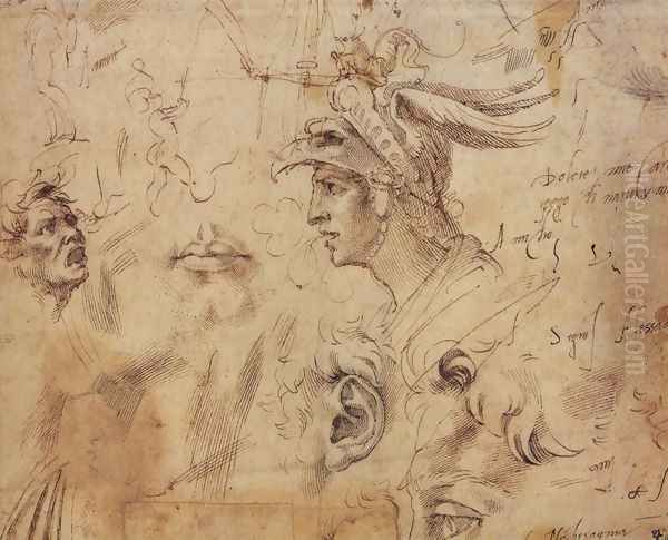 Studies - view 1