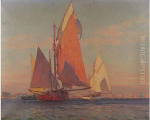 Dundees Ralliant La Rochelle by Paul C.F. Jobert