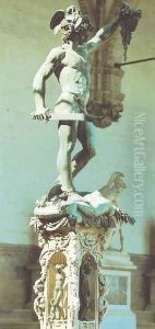 Perseus by Benvenuto Cellini