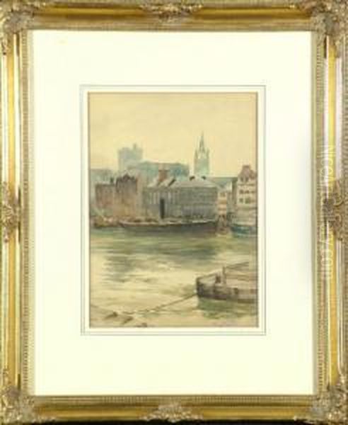 Quayside, Newcastle Upon Tyne - view 1