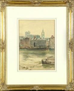 Quayside, Newcastle Upon Tyne