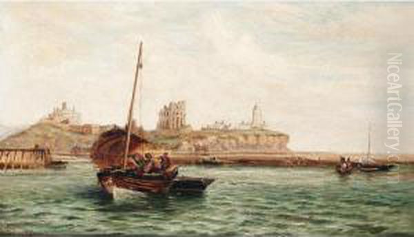 Tynemouth Priory - view 1