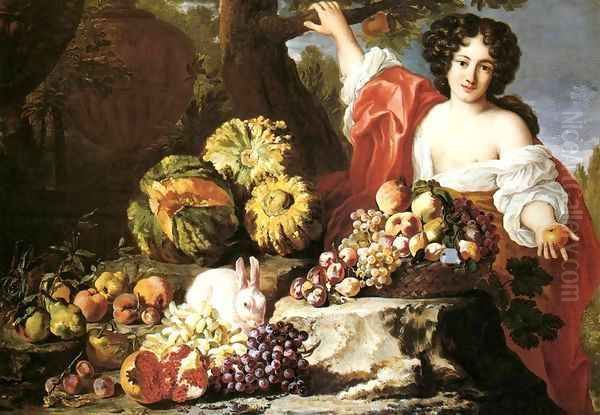 Still-Life with a Female Figure 2 - view 1