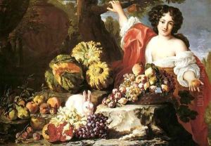 Still-Life with a Female Figure 2