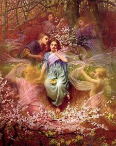 Phantasy by William Savage Cooper