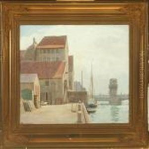 Copenhagen Harbour