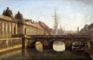 The Palace Of Copenhagen
