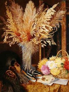 Autumnal Still Life by Marian Emma Chase