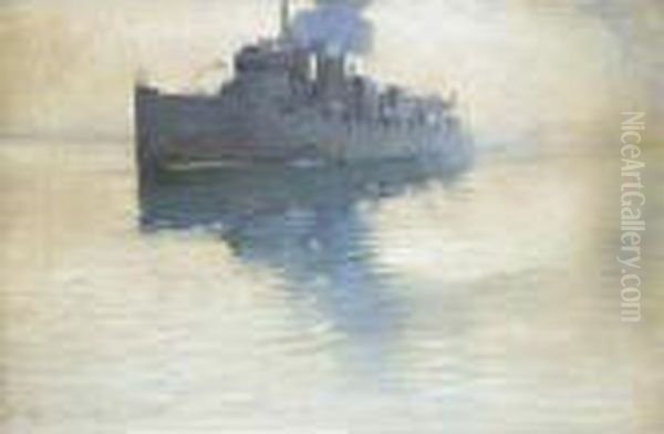 English Destroyer - view 1
