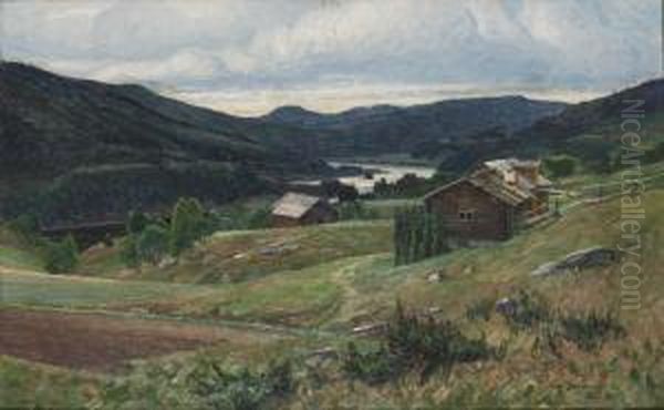 Sillre,
Medelpad - view 1