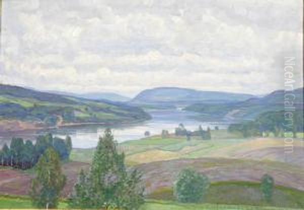 Alvlandskap - view 1