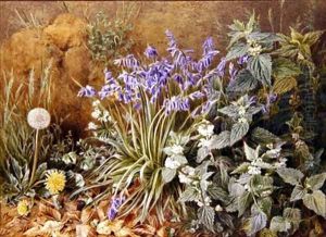Wild Flowers 2 by Marian Emma Chase