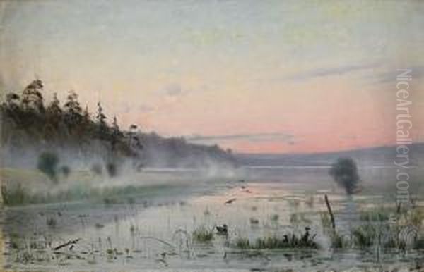 Morgondis Over Sjon - view 1
