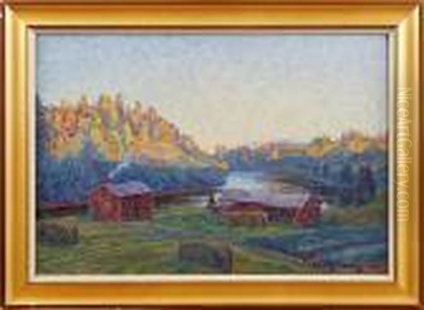 Landskap - view 1