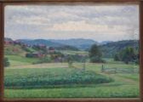 Mulen Afton, Angermanland - view 1