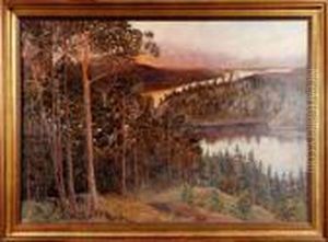 (1900-tal):
Landskap