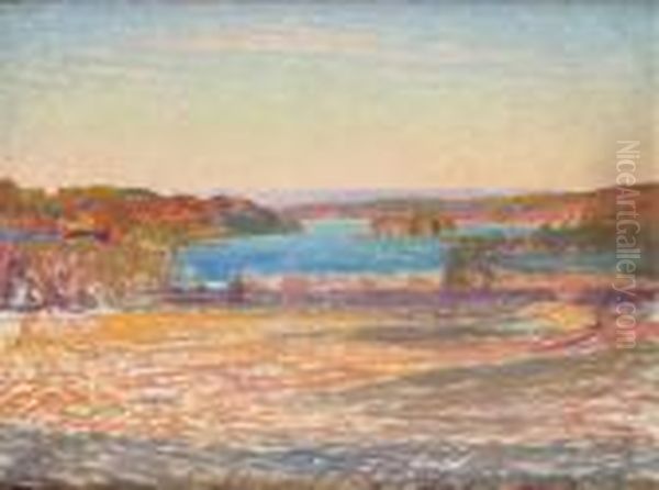 Landskap - view 1
