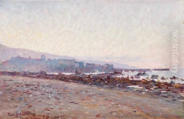 Puerto Orotava, Teneriffa - view 1