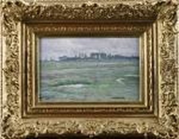 Fransktlandskap - view 1