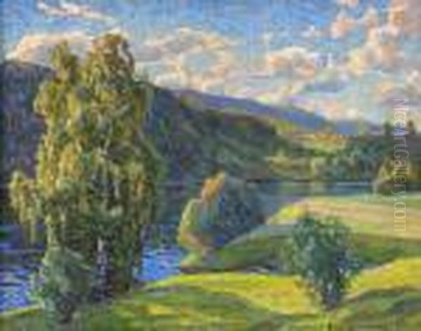 Norrlandskt Alvlandskap - view 1
