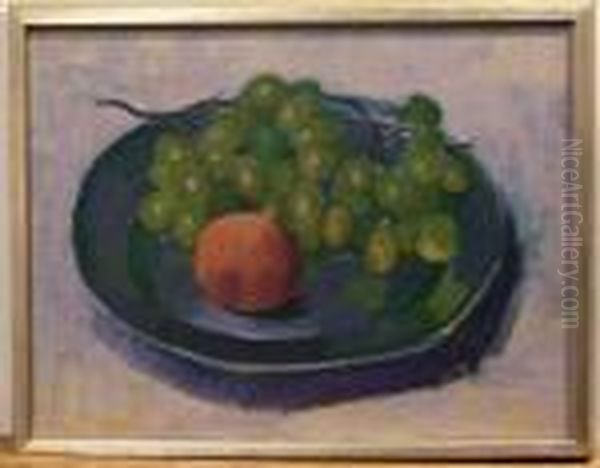 Fruktstilleben. - view 1