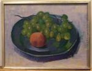 Fruktstilleben. by Johan Johansson