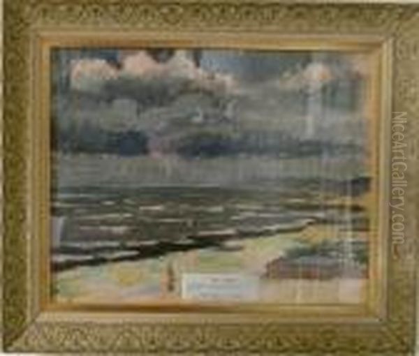 Kustlandskap. - view 1