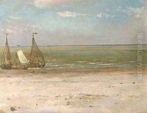 Low tide by Paul-Jean Clays
