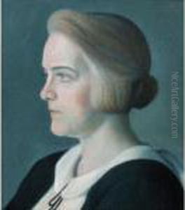 Portrait Of A Lady