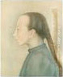 Portrait Of A Girl