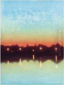 Majnatts-gryning I Mansken (maynight Dawn In Moonlight)