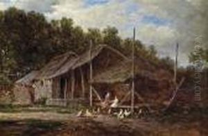 A Farm Yard