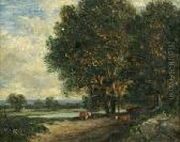 At Chapinville, Connecticut - view 1