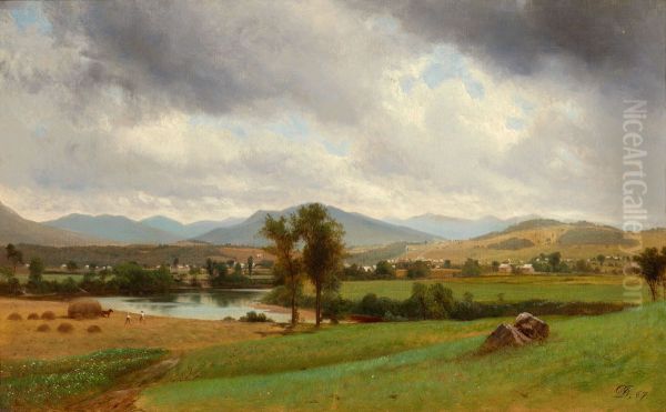 Untitled (pastoral Scene) - view 1
