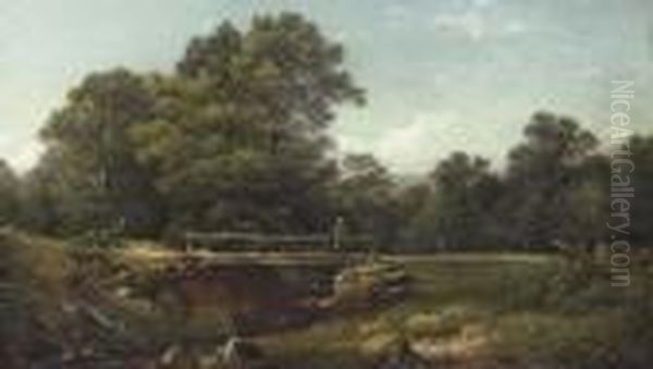 Old Kate's Bridge - view 1