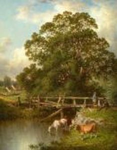 "the Wa-wa Yan Da", Orange County, New York by David Johnson
