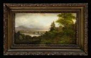 Lancaster, New Hampshire by David Johnson