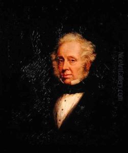 Portrait of Lord Palmerston (1784-1865)