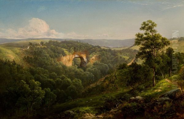 Natural Bridge, Virginia - view 1