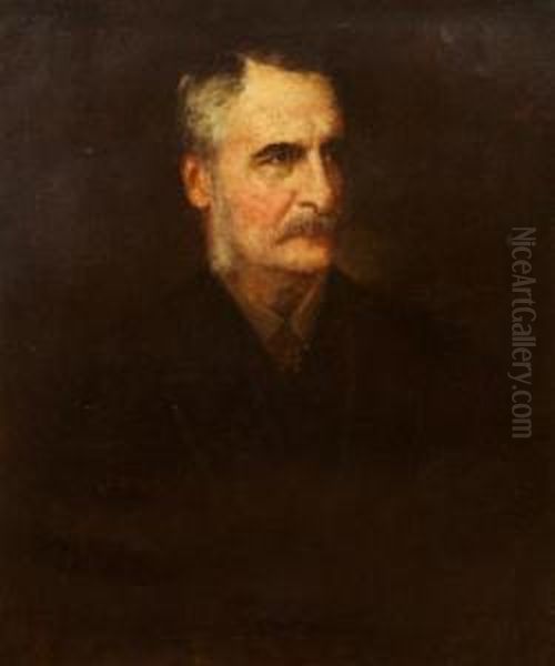 Portrait Of Wheeler Peckham - view 1