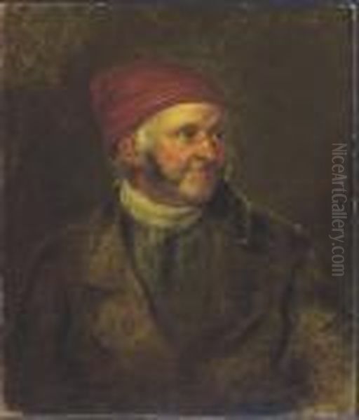 Old Waterloo Soldier - view 1