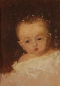 Portrait Of A Baby