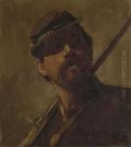 Study For The Wounded Drummer Boy