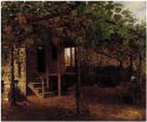 Under The Vines - view 1