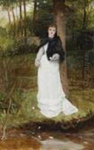 The Love Letter by Edward Killingworth Johnson