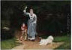 The Playful Pet by Edward Killingworth Johnson