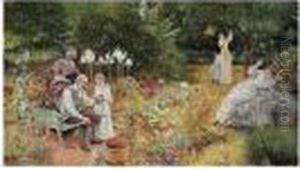 A Golden Swarm by Edward Killingworth Johnson