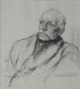 Sir Henry Wick by Ernest Borough Johnson