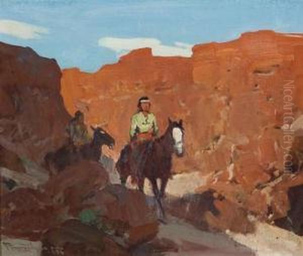 Canyon Country - view 1